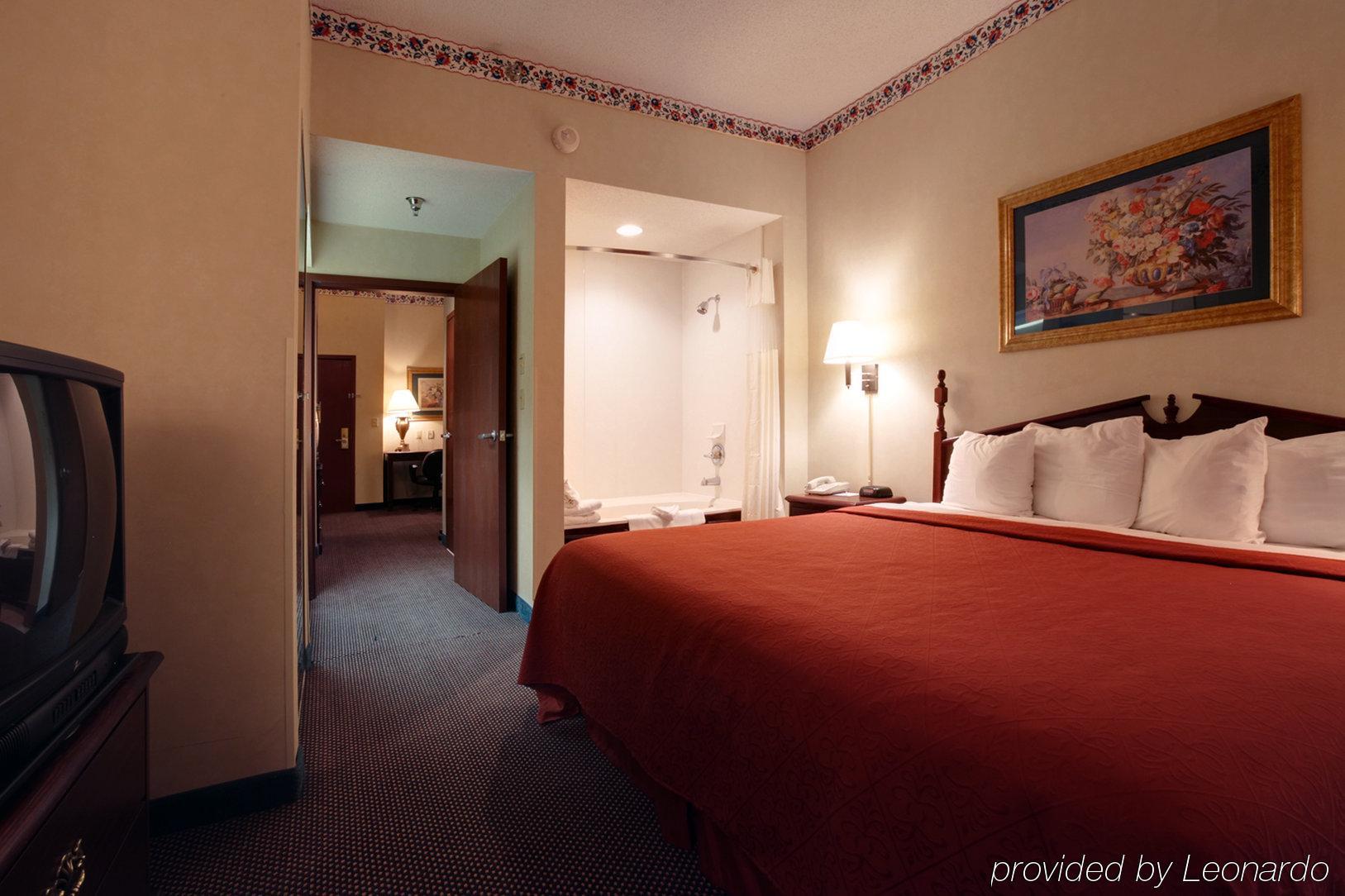 Lexington Suites Of Jonesboro Pokoj fotografie