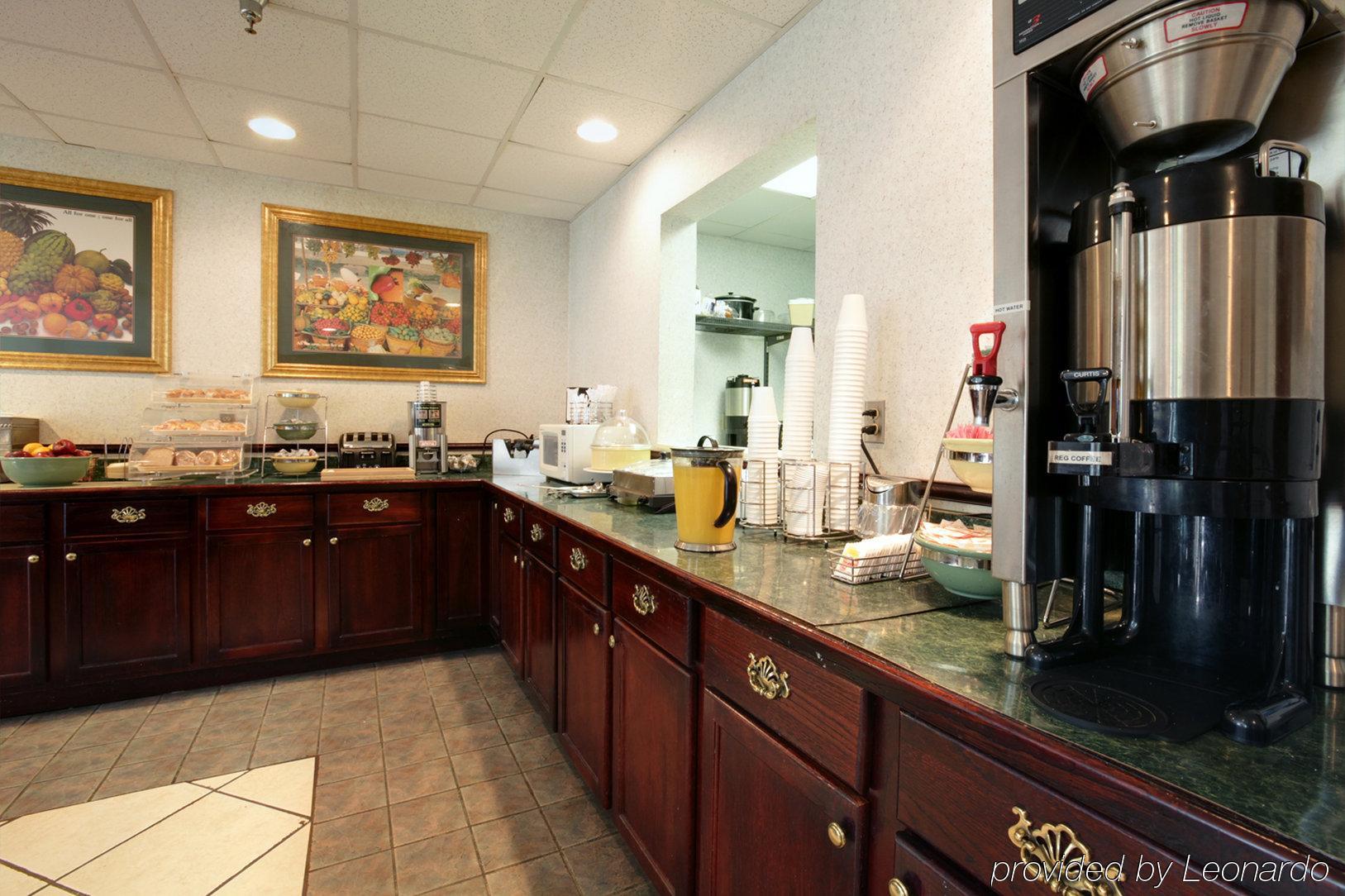 Lexington Suites Of Jonesboro Restaurace fotografie